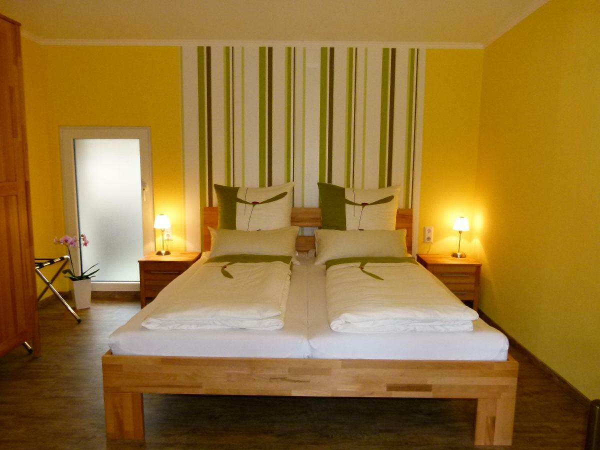 Gaestehaus Spatzennest Maikammer Εξωτερικό φωτογραφία