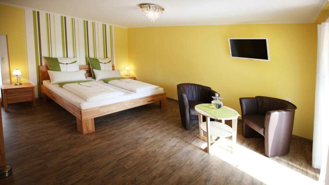 Gaestehaus Spatzennest Maikammer Εξωτερικό φωτογραφία