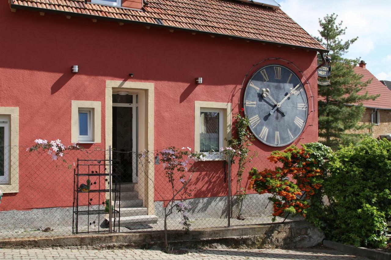 Gaestehaus Spatzennest Maikammer Εξωτερικό φωτογραφία