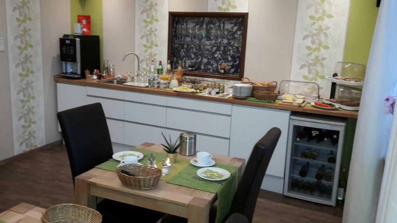 Gaestehaus Spatzennest Maikammer Εξωτερικό φωτογραφία