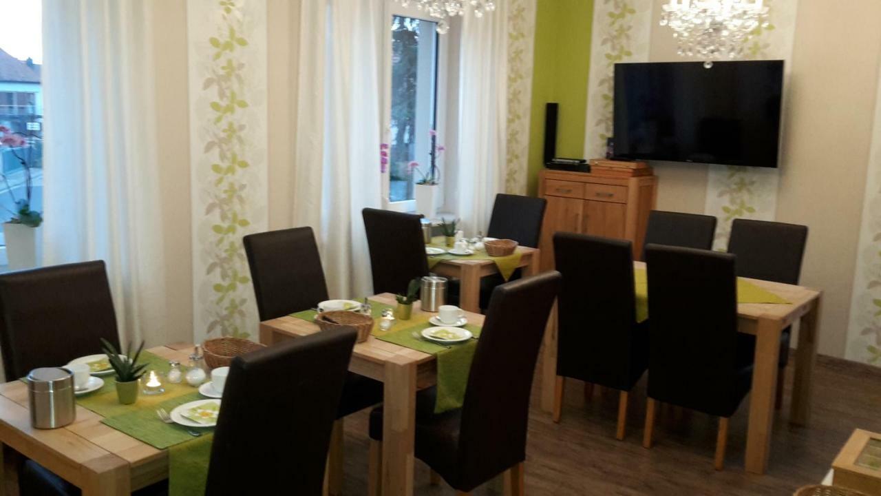 Gaestehaus Spatzennest Maikammer Εξωτερικό φωτογραφία